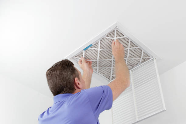 Home Air Vent Cleaning in MS